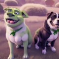 Unlock the Magic of Filters on Your Dog