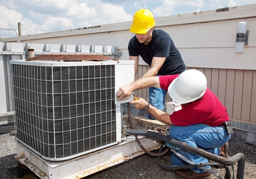 HVAC Air Conditioning Repair Services In Boca Raton FL