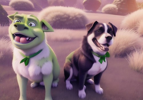 Unlock the Magic of Filters on Your Dog