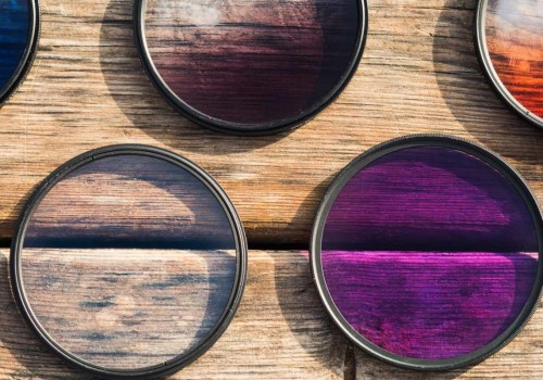 What are Filters Used for in Photography?